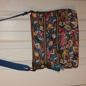 Sakroots hand bag